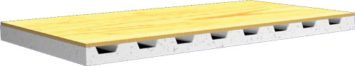 Pannelli isolanti per tetti
