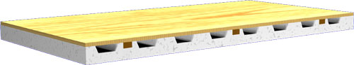 Pannelli isolanti per tetti